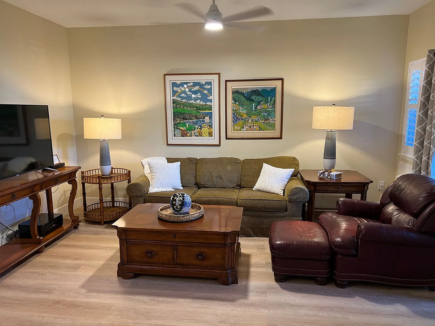 Remodeled and Fully Furnished, ground floor, 2 bedroom/2 bath in Napili — Photo 2