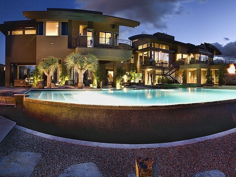 Back of Home