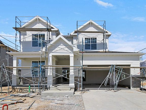 Progress photos taken April 10, 2024