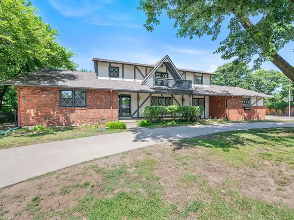1327 N Perth Ave, Wichita, KS 67208