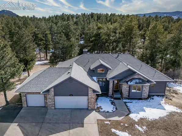 2049 Silverheels Dr, Larkspur, CO 80118