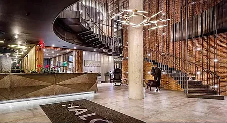 Rented by The KCI Group