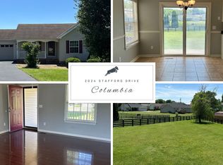 2024 Stafford Dr, Columbia, TN 38401