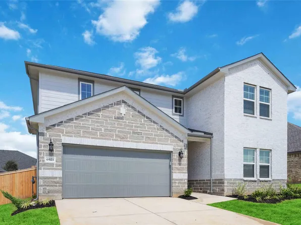 6923 California Black Oak Dr, Conroe, TX 77304