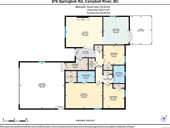 2nd image of 876 Springbok Rd