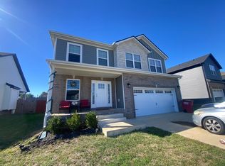 880 Macon Ln, Clarksville, TN 37042