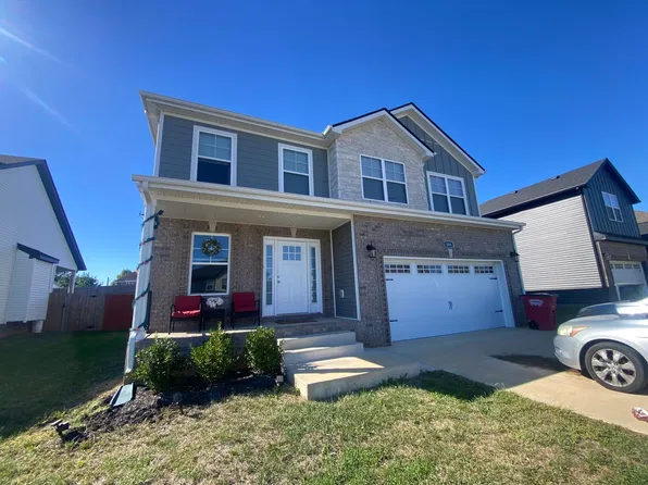 880 Macon Ln, Clarksville, TN 37042