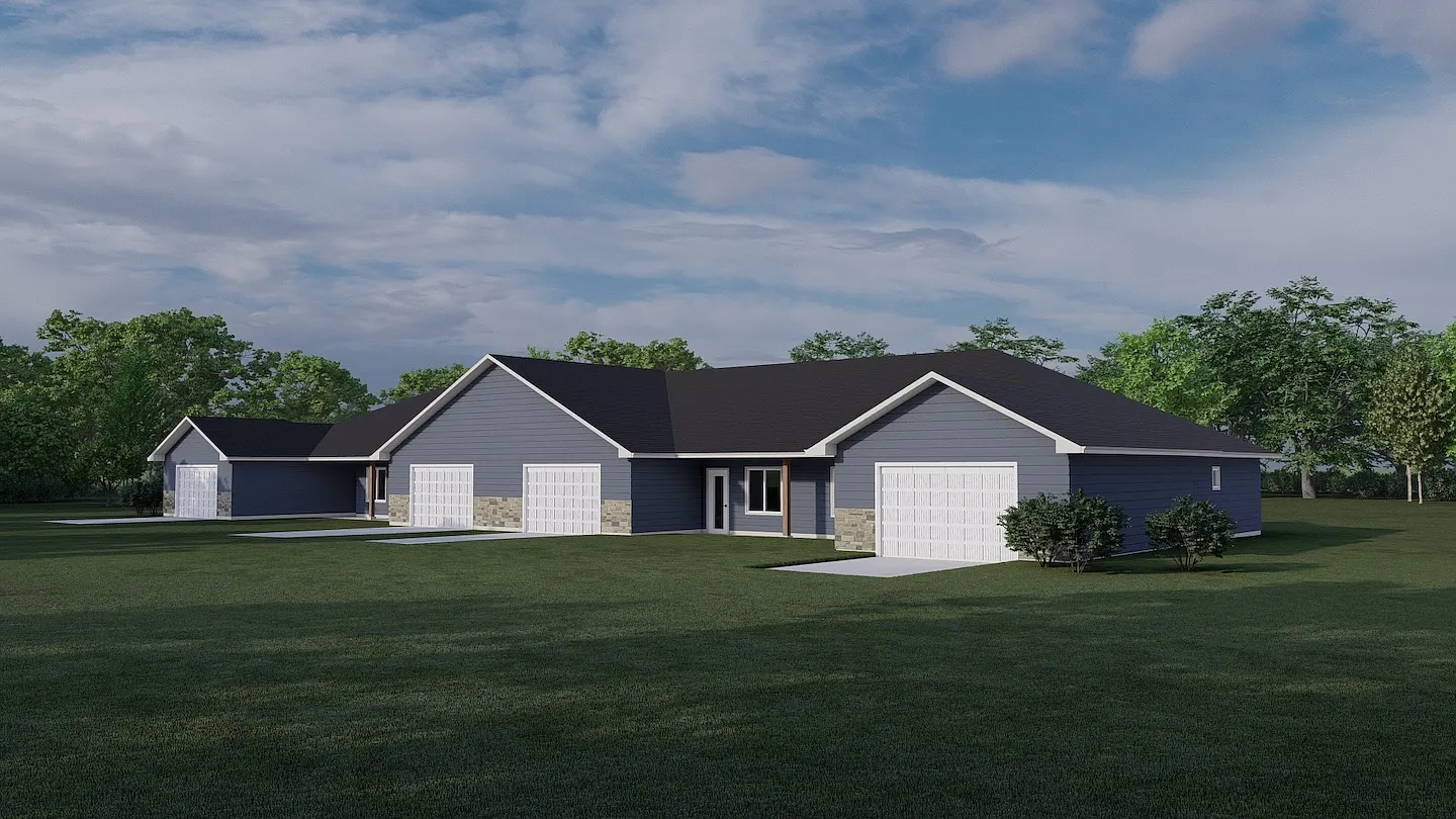 River Park Townhomes — Photo 2
