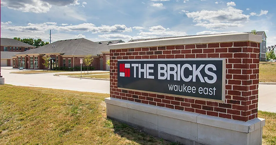 Bricks at Waukee East Apartments