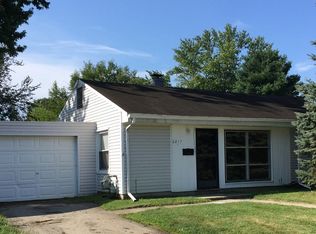 2217 S Hadley Rd, Springfield, OH 45505