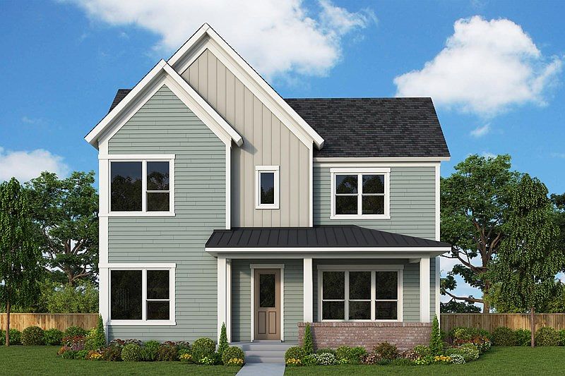 The Philomena - D Exterior