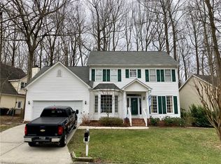 4519 Brandt Ridge Dr, Greensboro, NC 27410