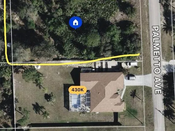 513 Palmetto Ave, Lehigh Acres, FL 33972