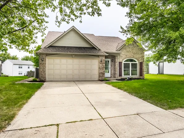 2371 Canvasback Dr, Indianapolis, IN 46234