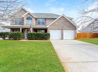 527 Gonzaga Cir, Hampton, GA 30228