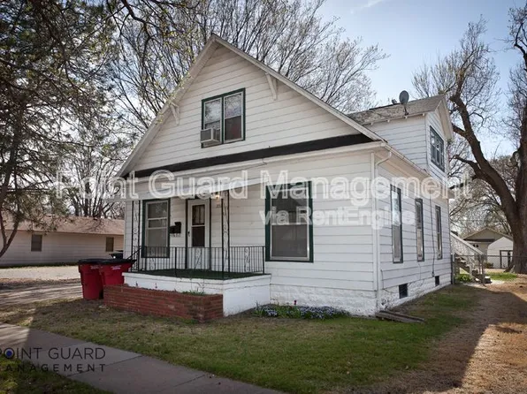 221 S Millwood Ave, Wichita, KS 67213