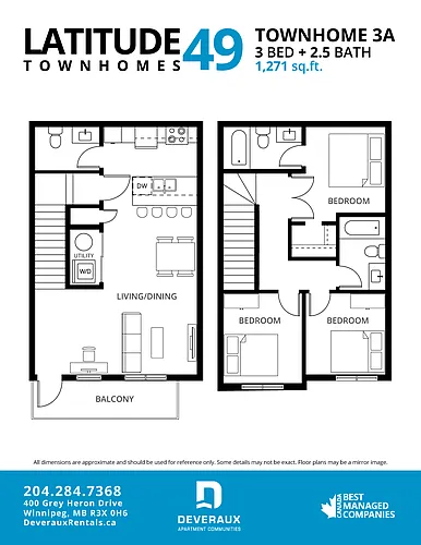 Floor plan 400-113