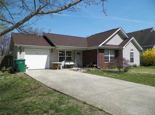 1416 Brown Forman Rd, Jeffersonville, IN 47130