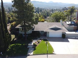 4905 Sunrise Hills Dr, El Cajon, CA 92020