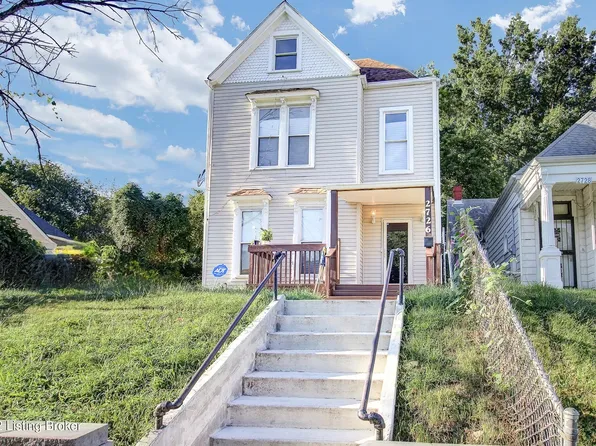 2726 W Jefferson St, Louisville, KY 40212