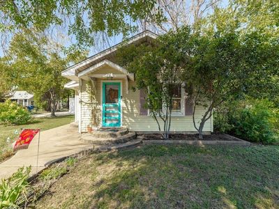 420 N Grange, Bertram, TX, 78605