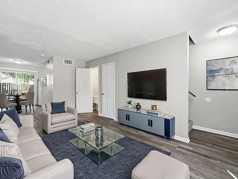 Fort Collier Terrace — Photo 1