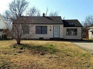 2633 S Mead Ave, Wichita, KS 67216