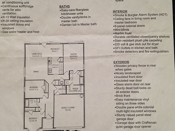 3rd image of 5002 Antoine Pl