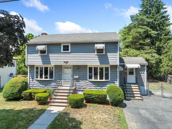 96 Converse Ln, Melrose, MA 02176
