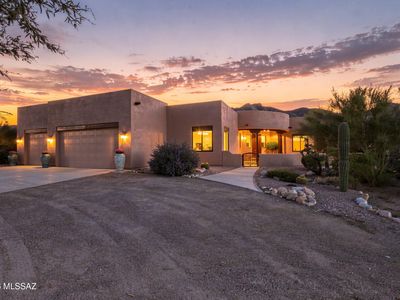 4932 N Placita Antilope, Tucson, AZ, 85749