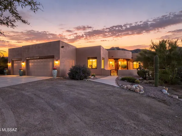 4932 N Placita Antilope, Tucson, AZ 85749