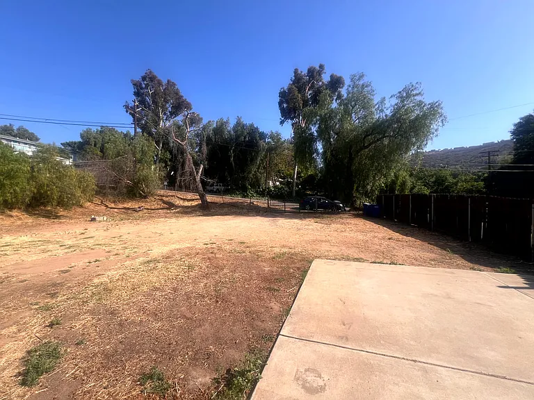 Yard / Lot