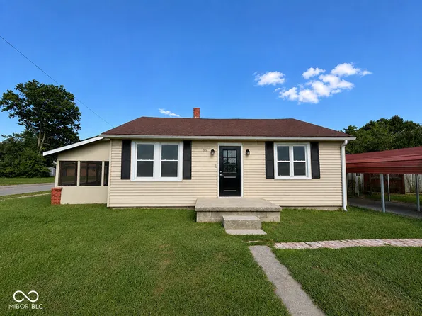 509 S Crawford St, Martinsville, IN 46151