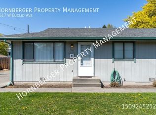1517 W Euclid Ave, Spokane, WA 99205