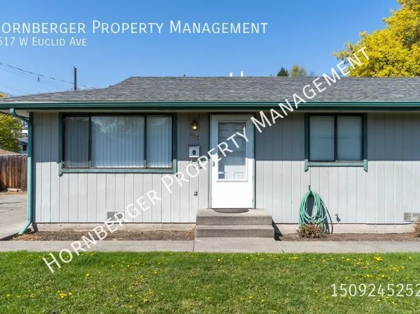 1517 W Euclid Ave, Spokane, WA 99205