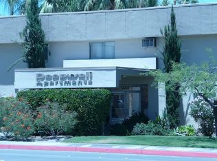 1680 E Palm Canyon Dr APT 101, Palm Springs, CA 92264