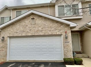 21337 Knightbridge Ct #0, Matteson, IL 60443