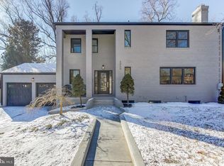 3030 Chestnut St NW, Washington, DC 20015