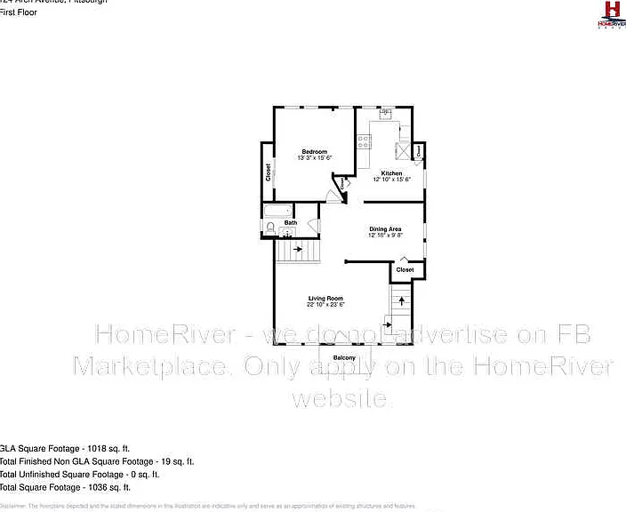 124 Arch Ave #TOP — Photo 16