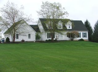 3512 Larue Prospect Rd S, Marion, OH 43342