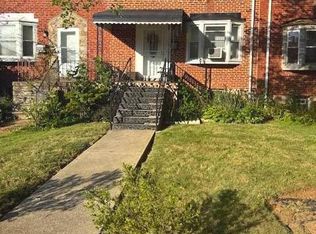 829 Wedgewood Rd, Baltimore, MD 21229