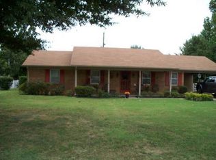 439 Poplar St, Ridgely, TN 38080