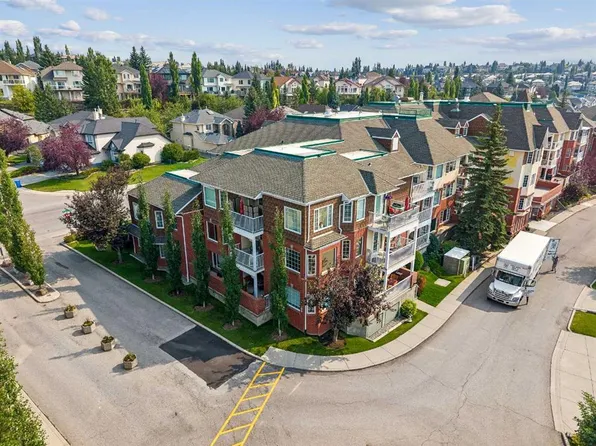 1203 S Sienna Park Grn SW #1203, Calgary, AB T3H 3N7
