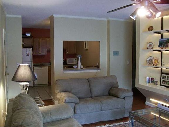 Open Floor Concept