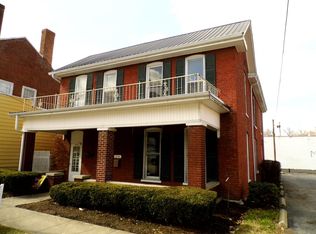 214 S Chiles St, Harrodsburg, KY 40330