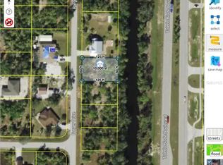 404 BARGER DRIVE LOT 15, PORT CHARLOTTE, FL 33954