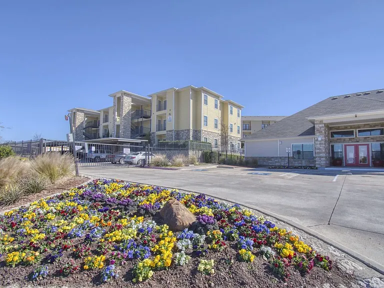 Professionally maintained landscaping throughout the community