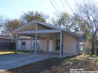 5722 Bienville Dr, San Antonio, TX 78233
