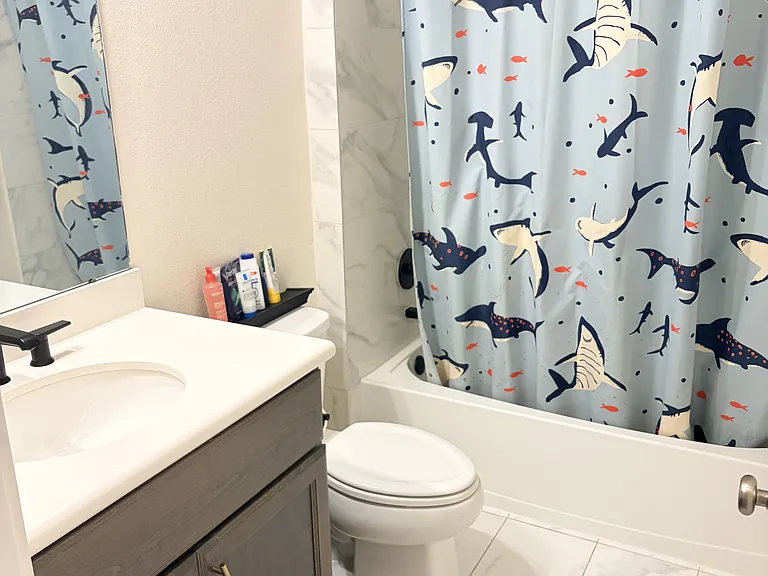 Kid's Bathroom
