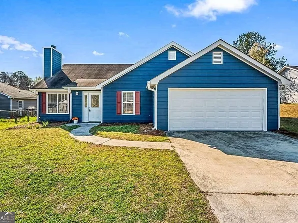 186 Blanc Way, Braselton, GA 30517